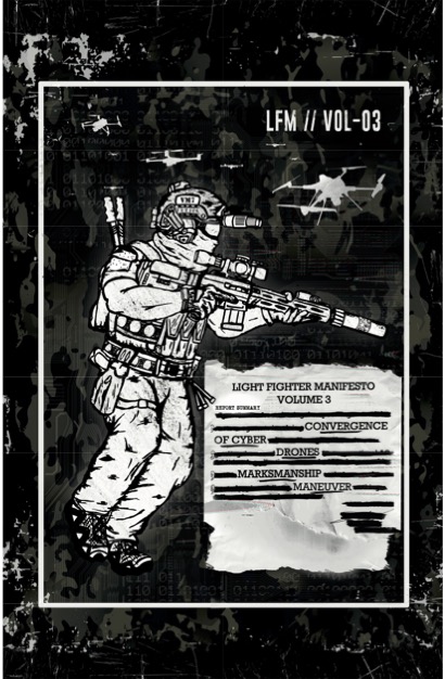 Light Fighter Manifesto Volume III cover