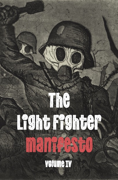 Light Fighter Manifesto Volume IV cover